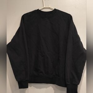 Classic Black Women's Sweater